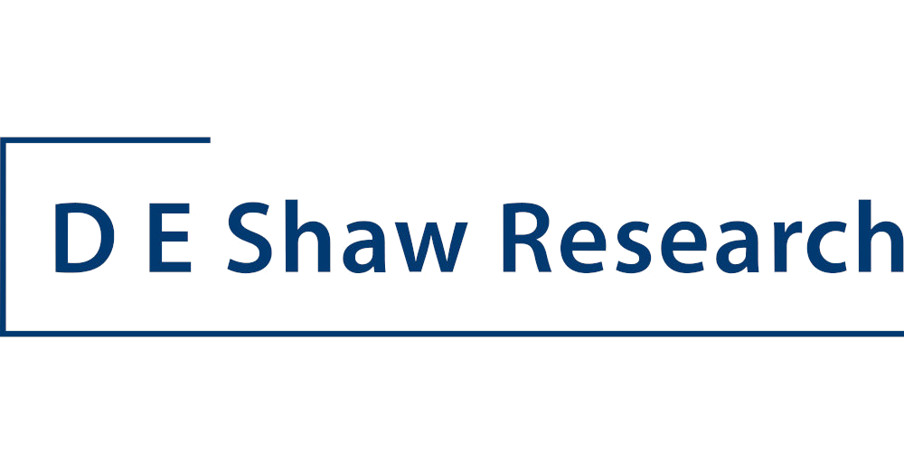 D.E. Shaw Research